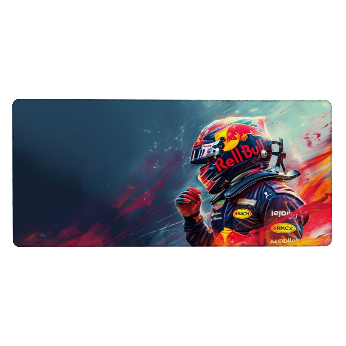XXL Gaming Mouse Pad Car Design Extended Desk Mat Large Keyboard Mat