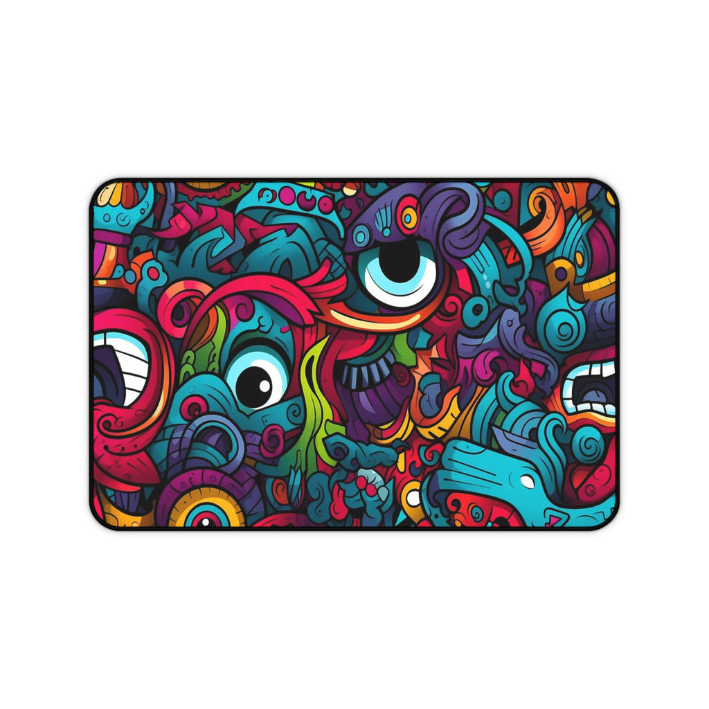 Abstract Eye Edition – Gaming Mouse Pad