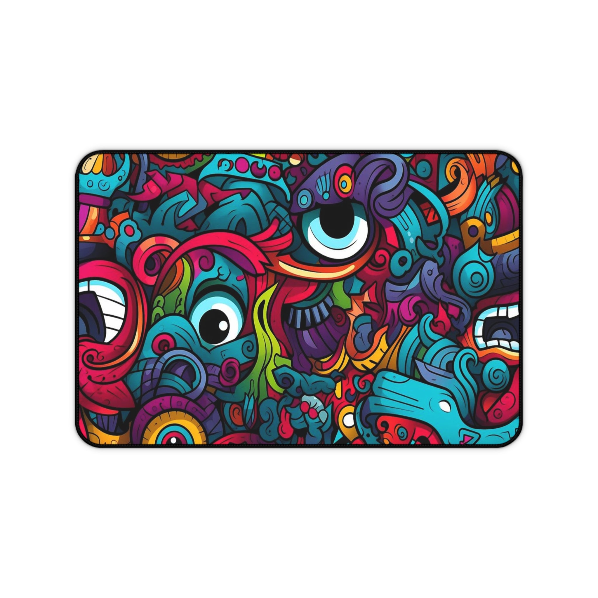 Abstract Eye Edition – Gaming Mouse Pad