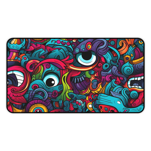 Abstract Eye Edition – Gaming Mouse Pad