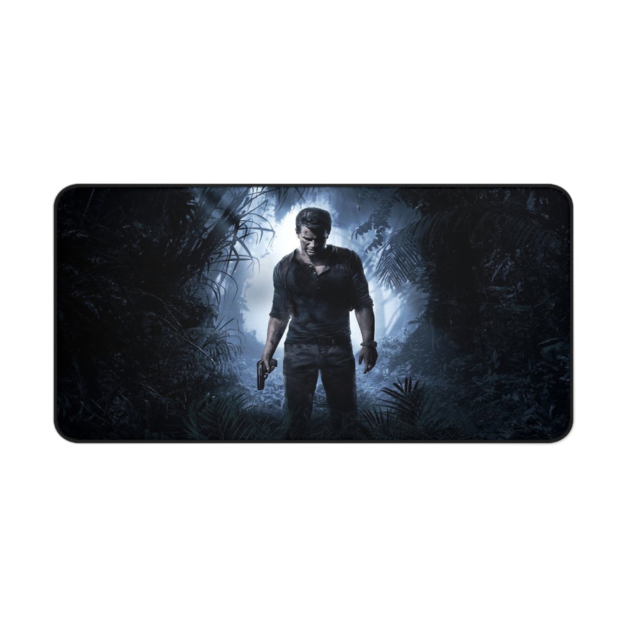 Jungle Shadow Hunter - Gaming Mouse Pad