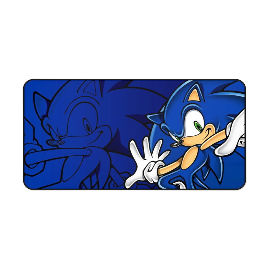 Blue Hedgehog - Gaming Mouse Pad