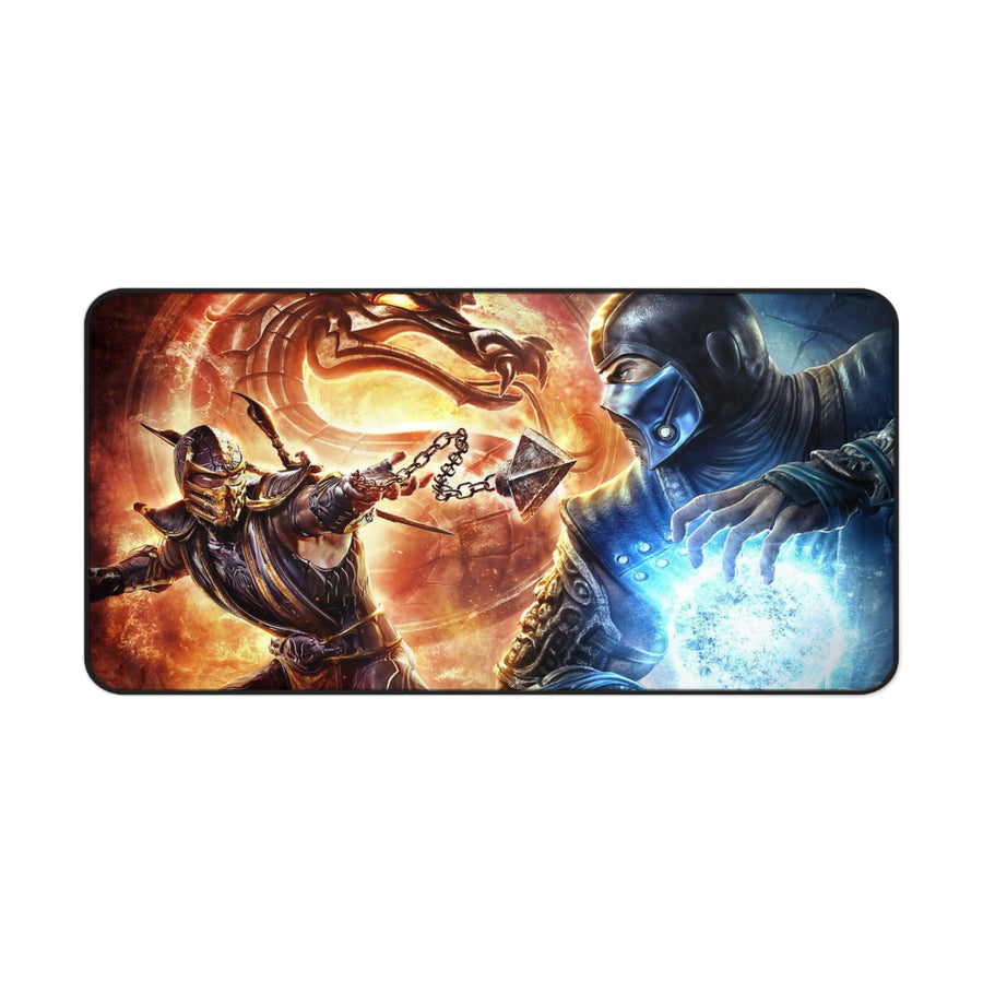 Sub-Zero vs Scorpion - Gaming Mouse Pad