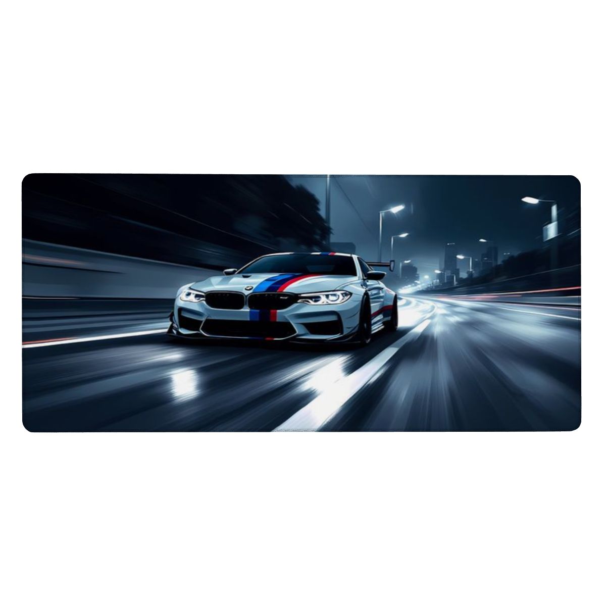 XXL Gaming Mouse Pad Car Design Extended Desk Mat Large Keyboard Mat