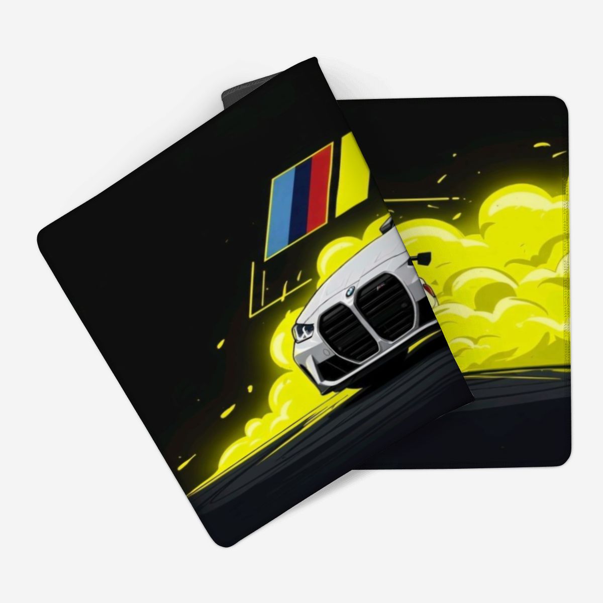 XXL Gaming Mouse Pad Car Design Extended Desk Mat Large Keyboard Mat