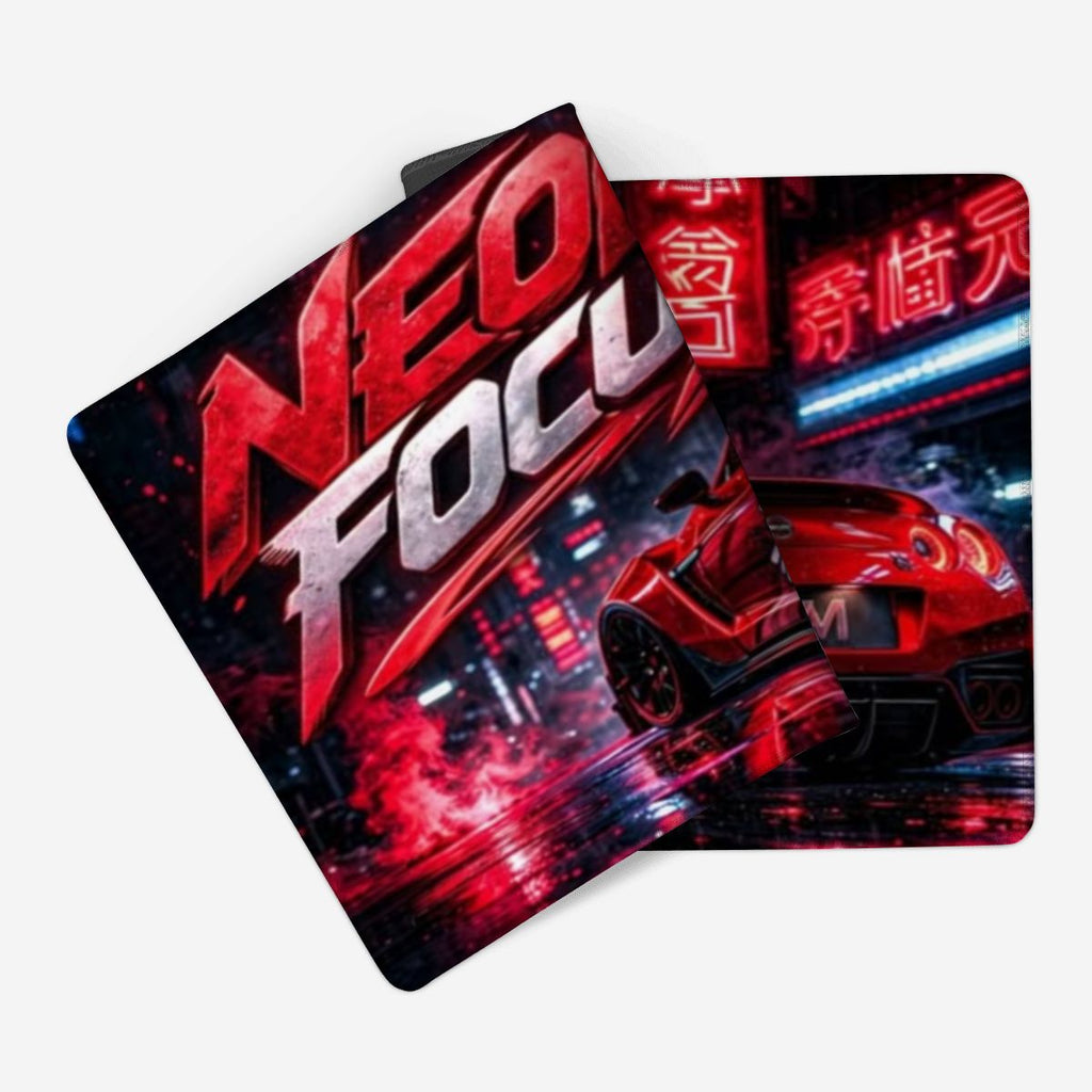 XXL Gaming Mouse Pad Car Design Extended Desk Mat Large Keyboard Mat