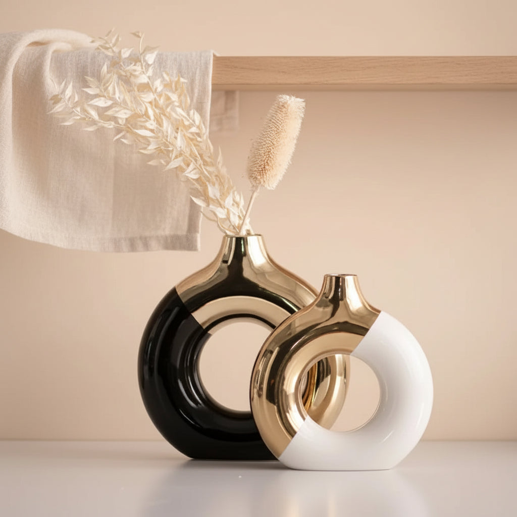 Luxury Ceramic Vase