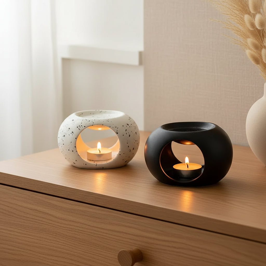 Ceramic Aromatherapy Burner