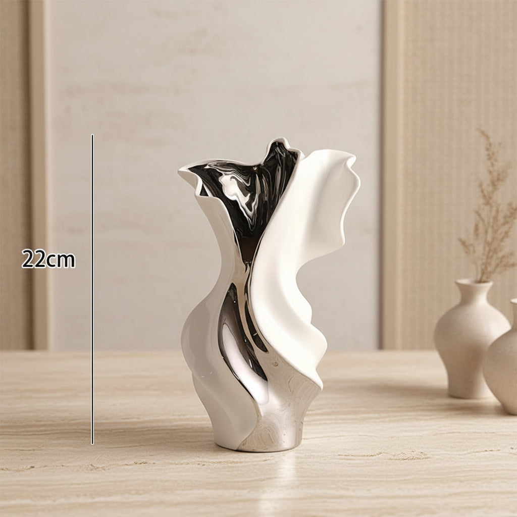 Nordic Ceramic Vase