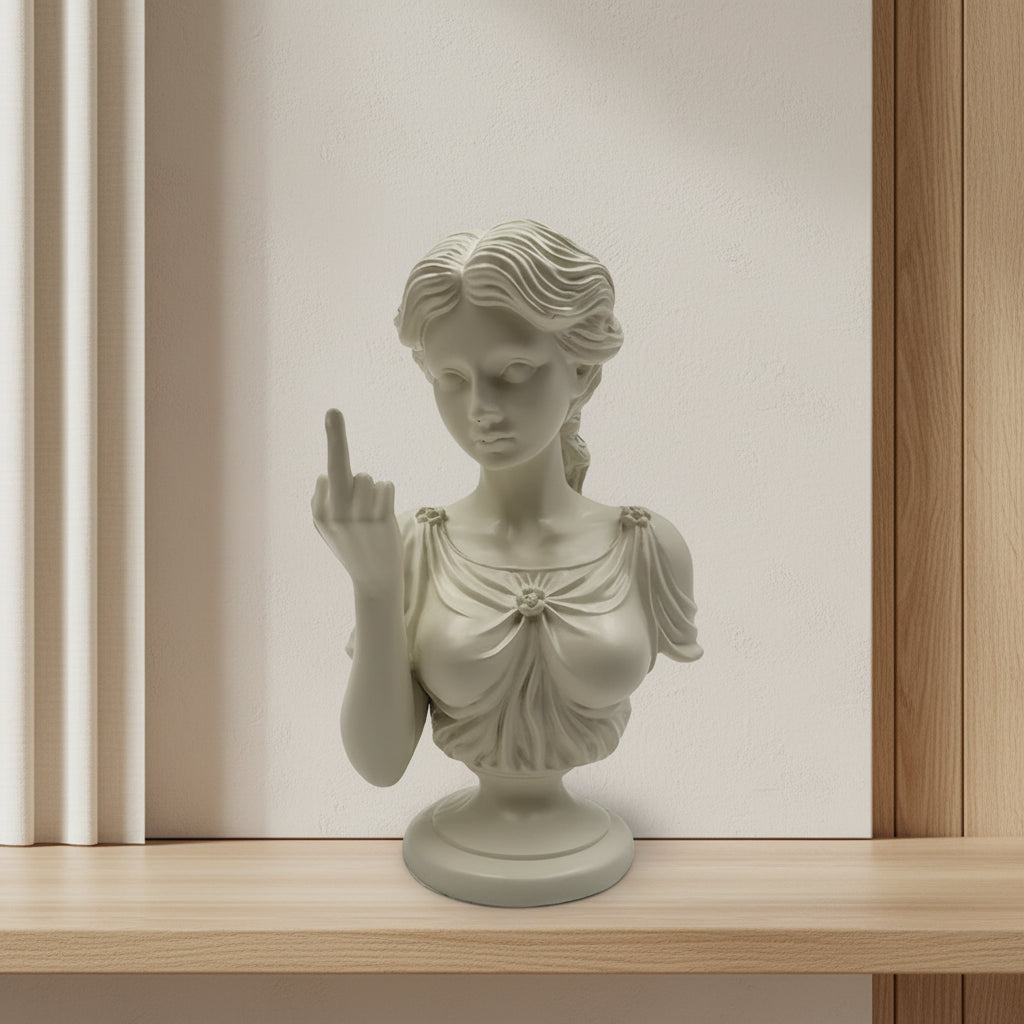 Vienna Goddess Sculpture Ornament
