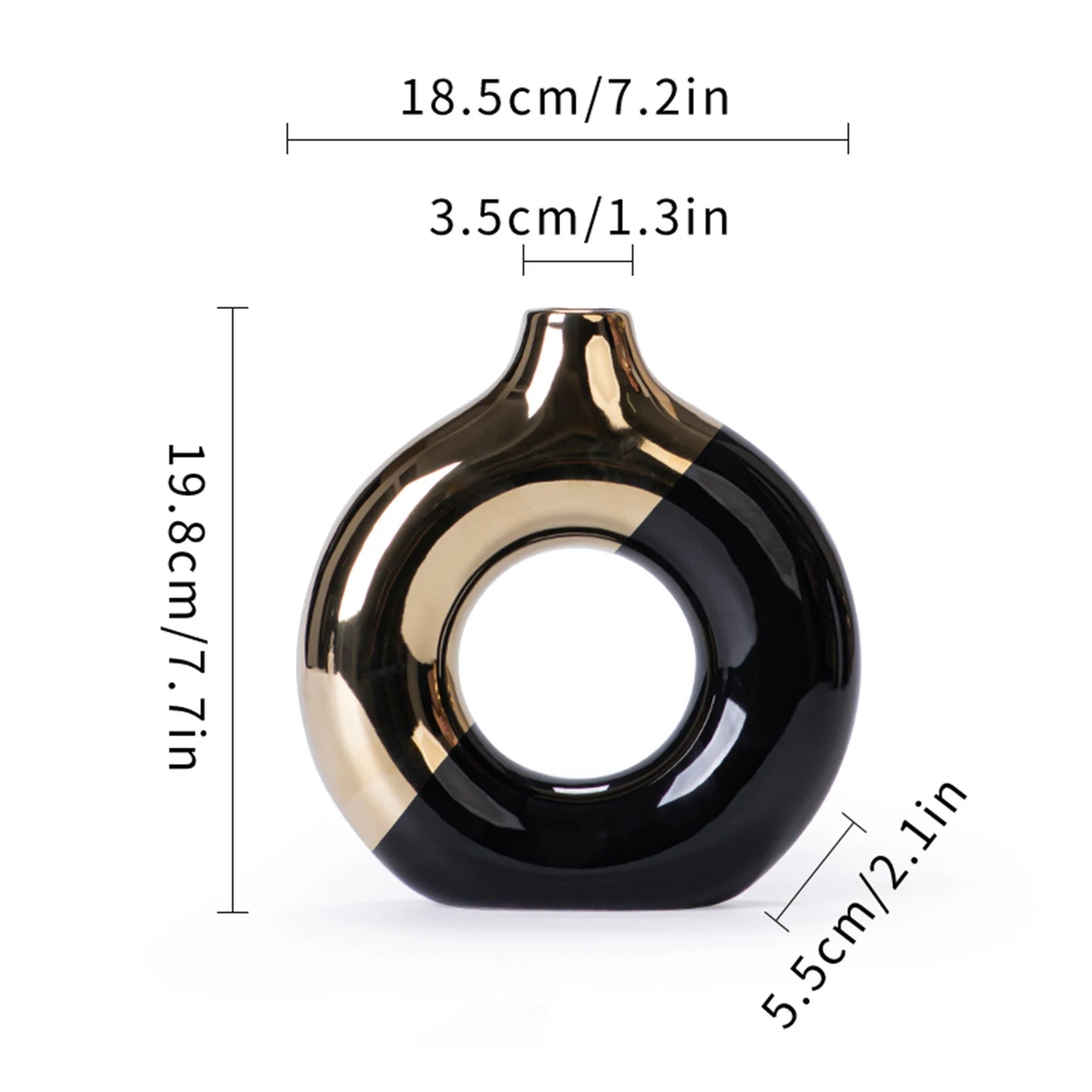 Luxury Ceramic Vase