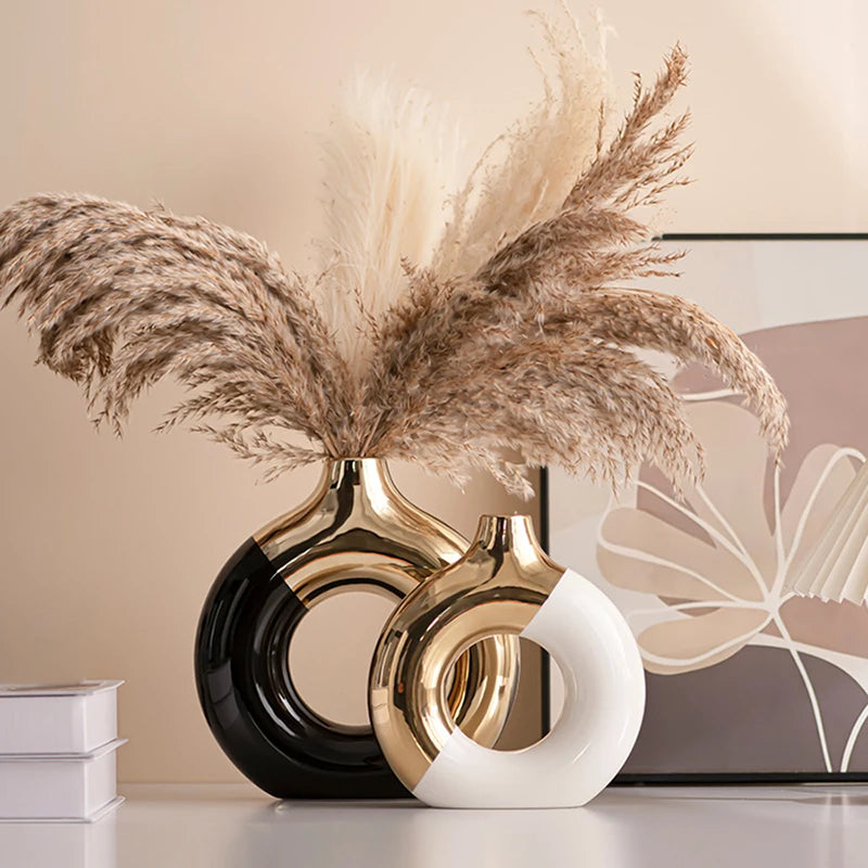 Luxury Ceramic Vase