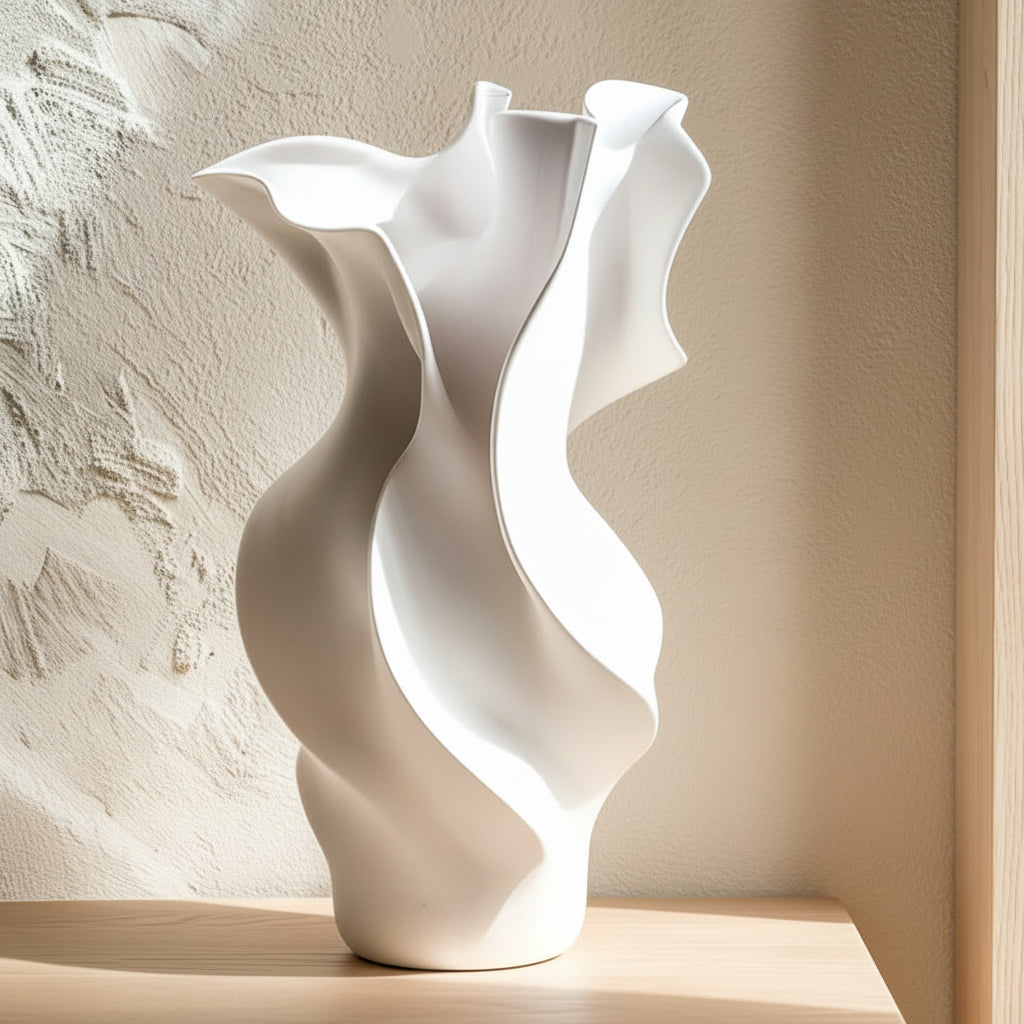Nordic Ceramic Vase