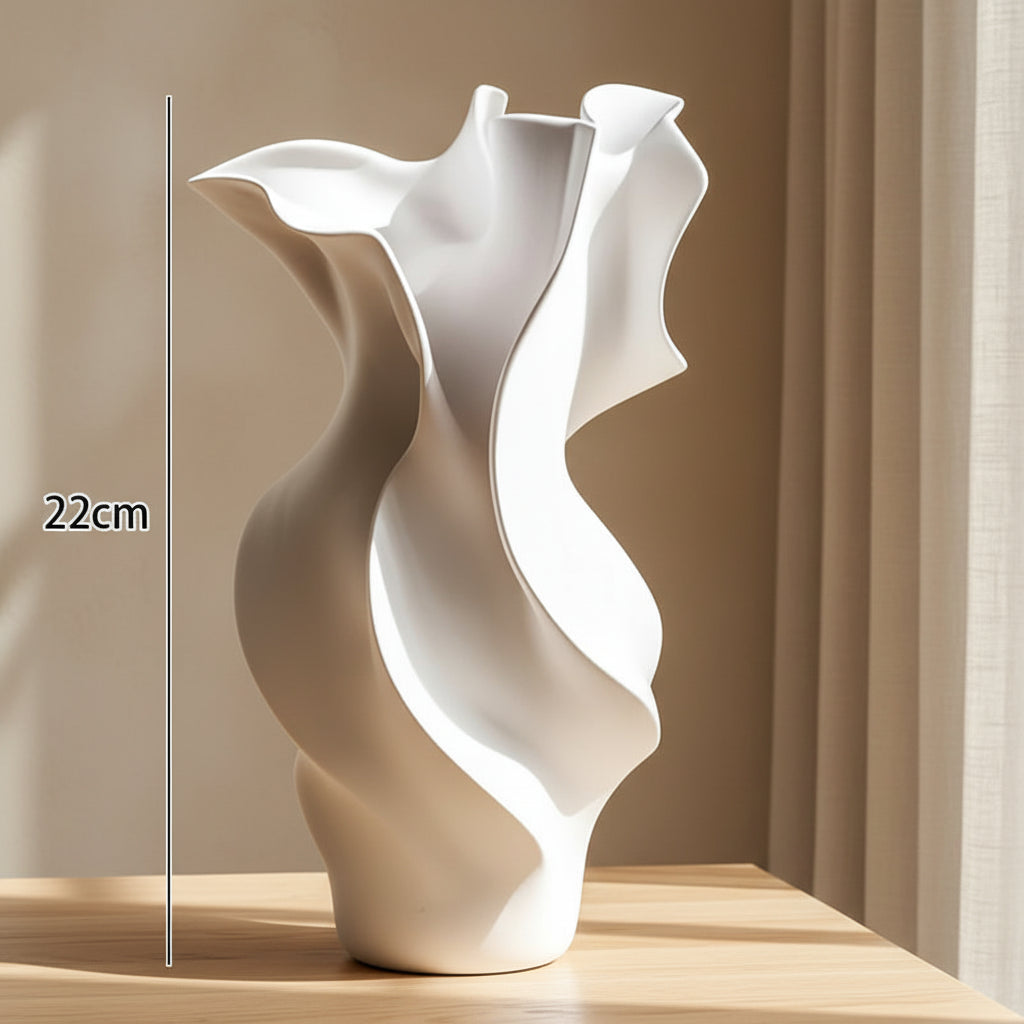 Nordic Ceramic Vase