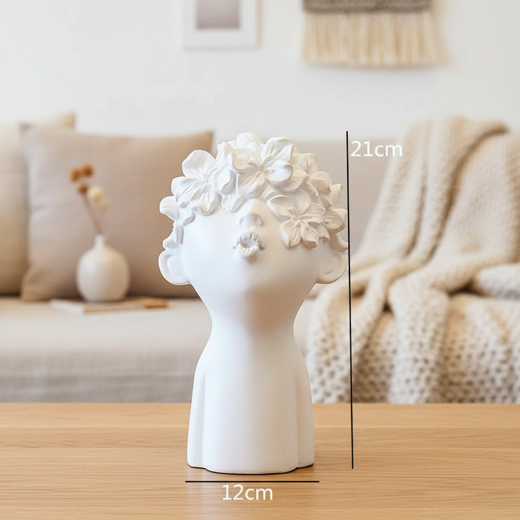 Butterfly Resin Sculpture