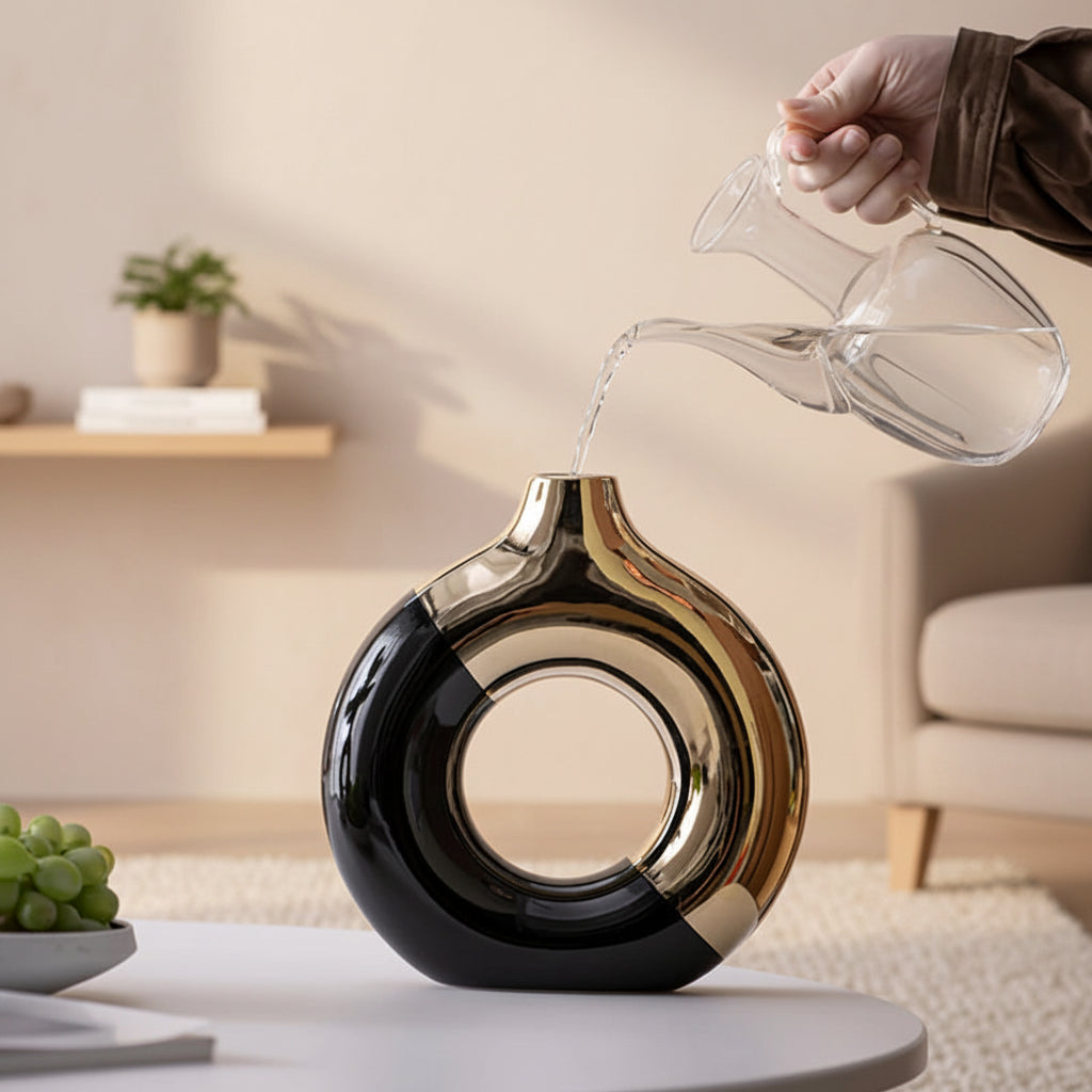 Luxury Ceramic Vase