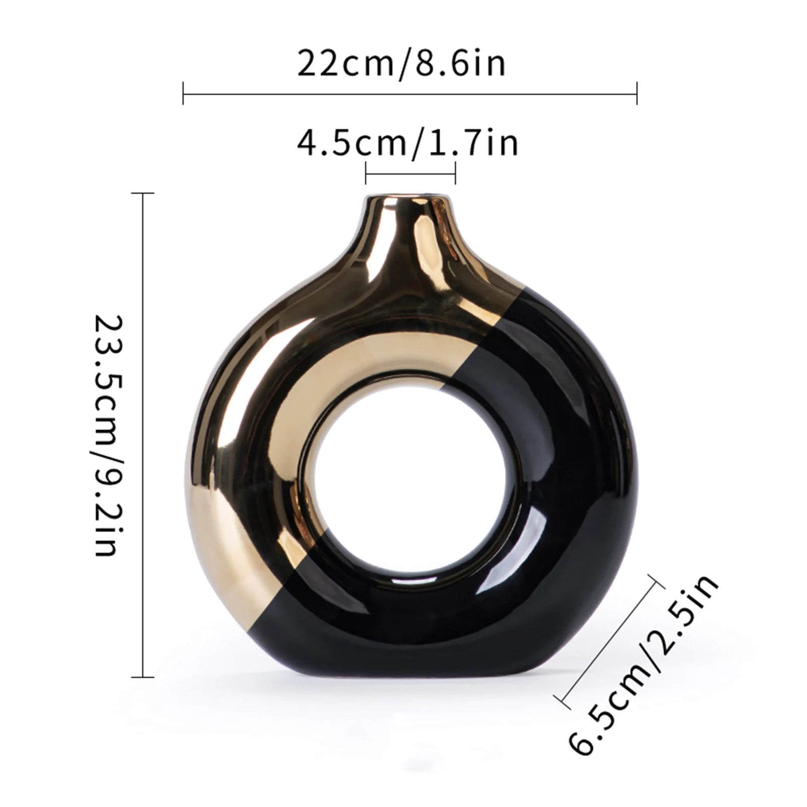 Luxury Ceramic Vase
