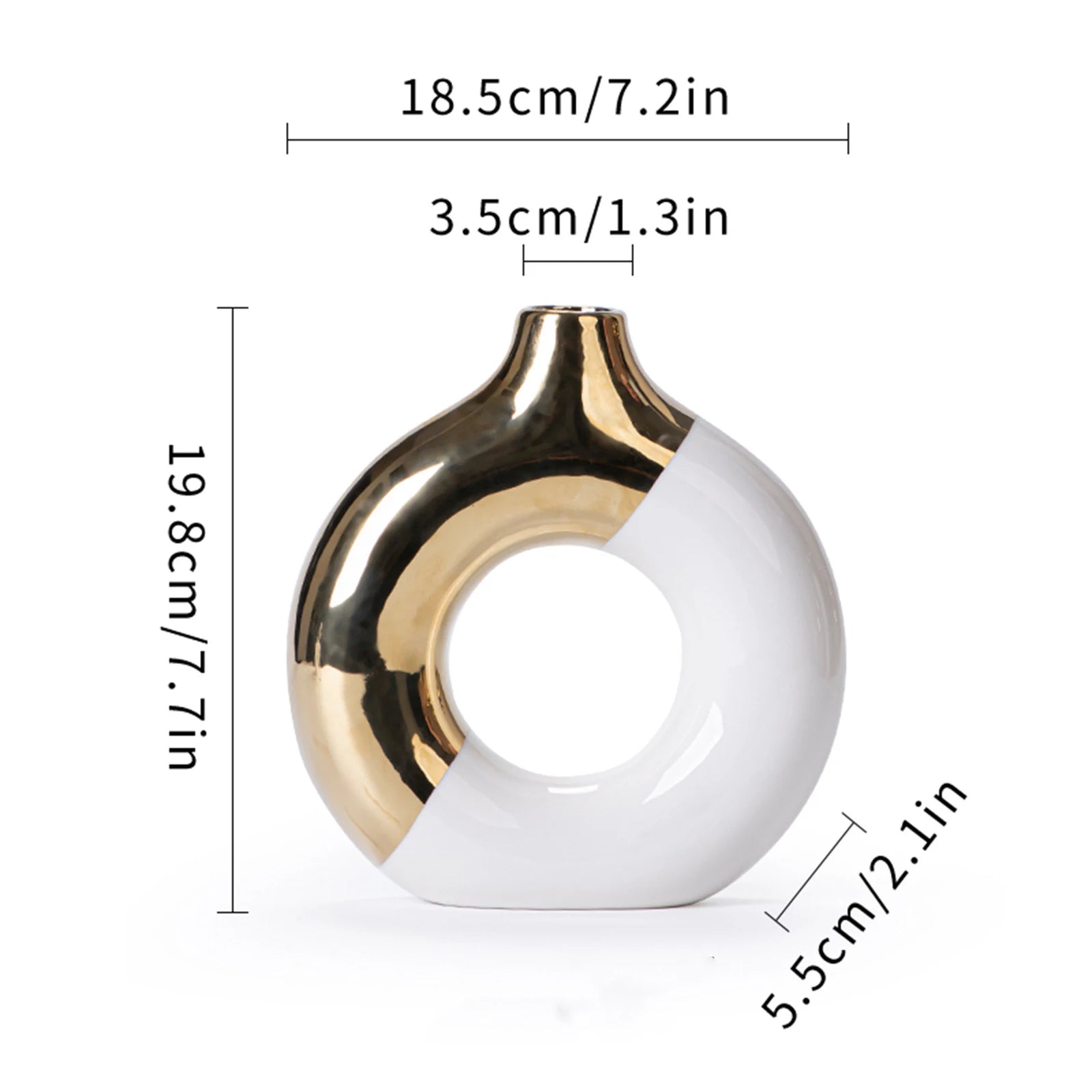 Luxury Ceramic Vase