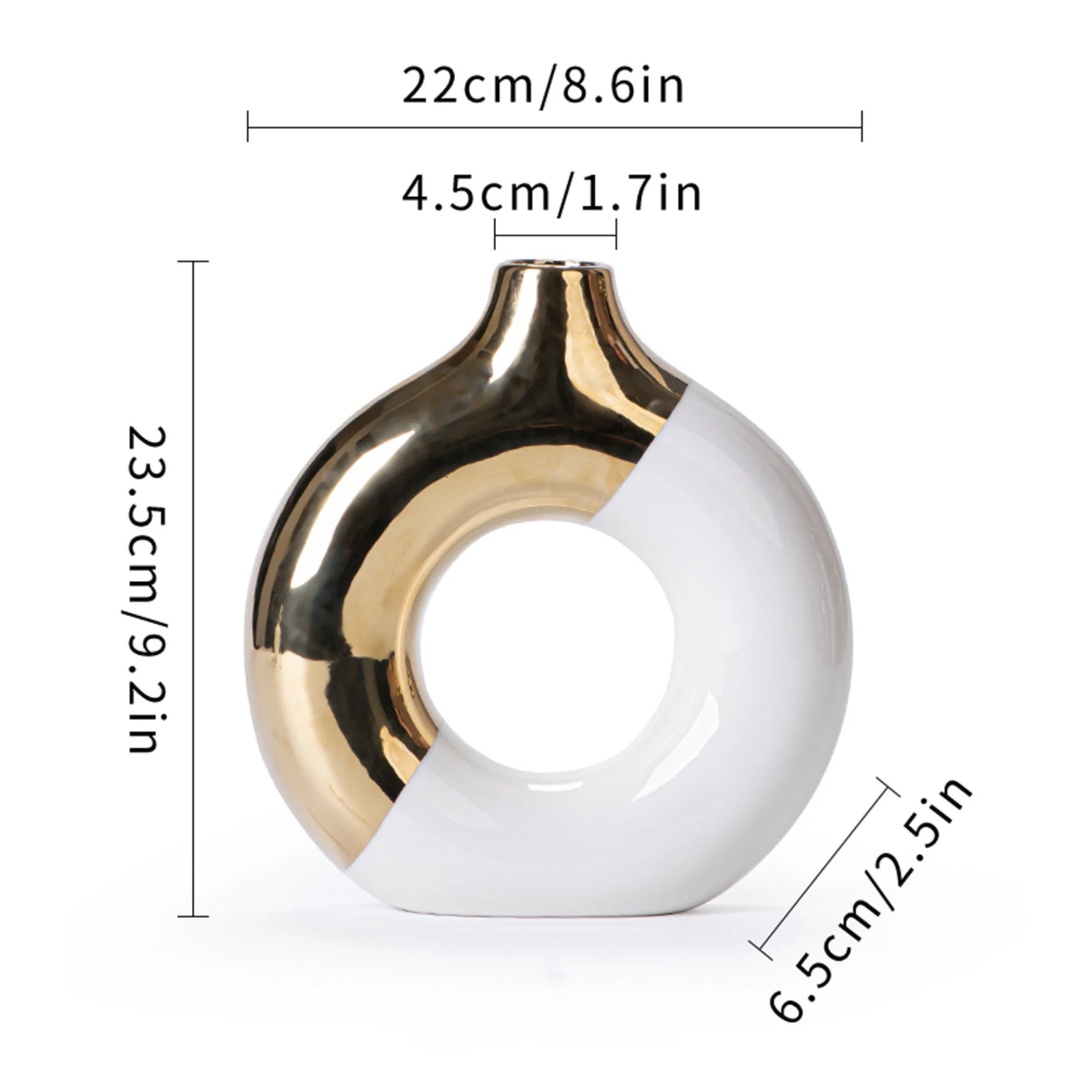 Luxury Ceramic Vase