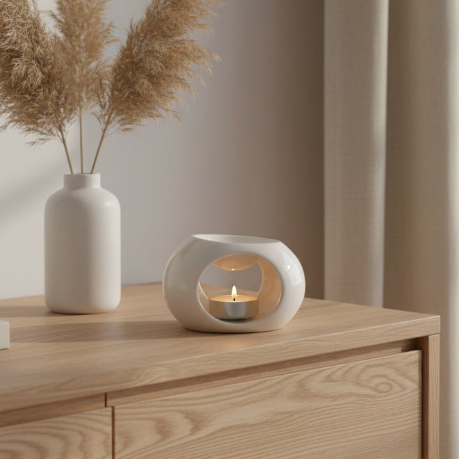 Ceramic Aromatherapy Burner