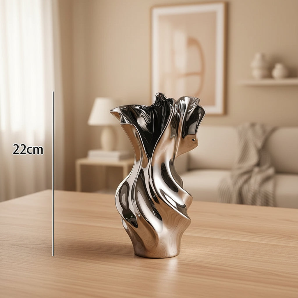 Nordic Ceramic Vase