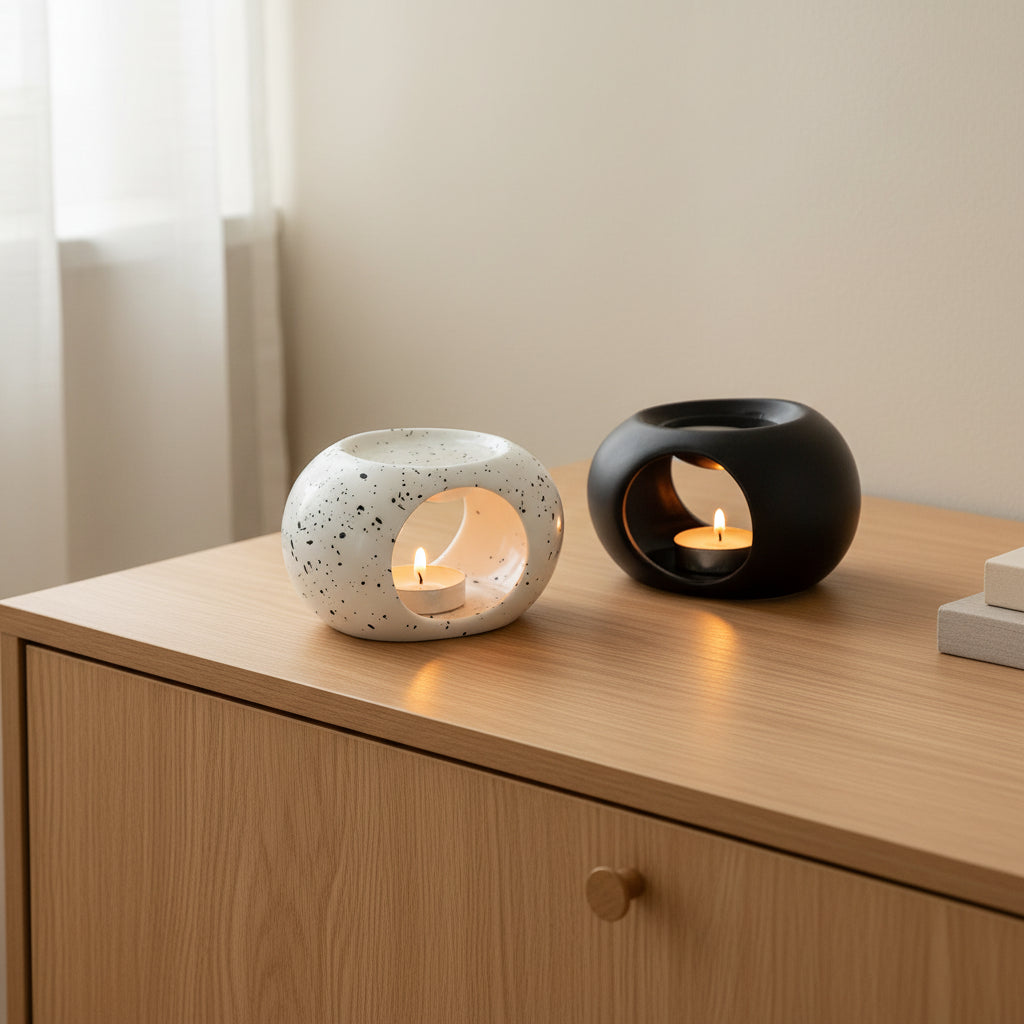 Ceramic Aromatherapy Burner
