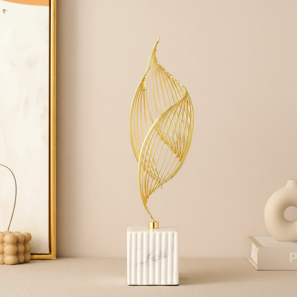 Nordic Ceramic Sculpture