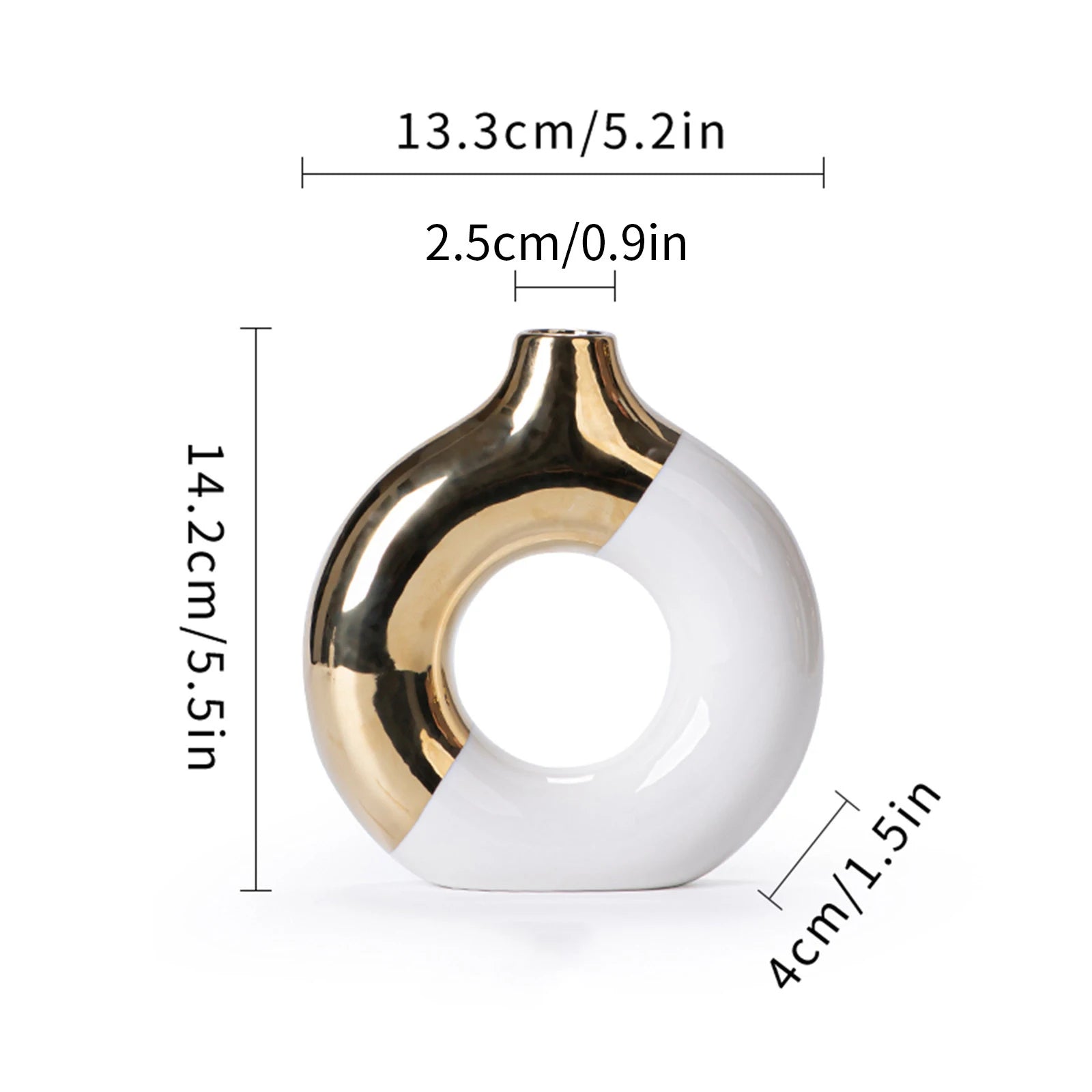 Luxury Ceramic Vase