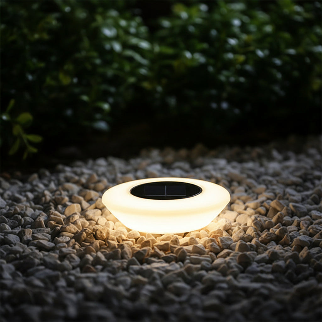 Solar Ground Lights 14 LED – IP65 Waterproof