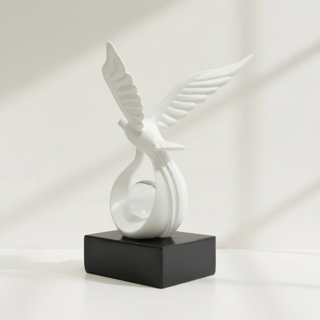 Luxury Resin Decorative Ornament