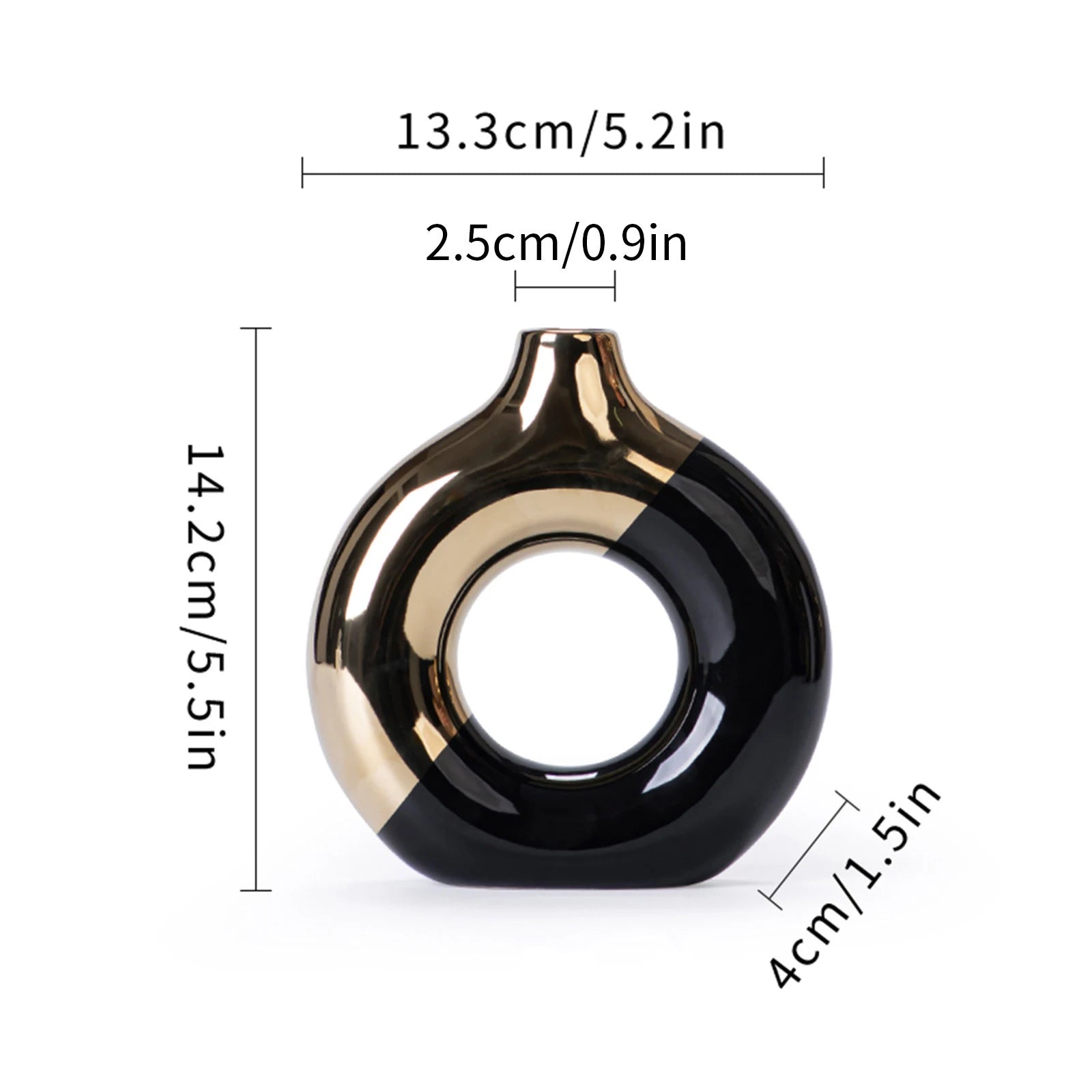 Luxury Ceramic Vase