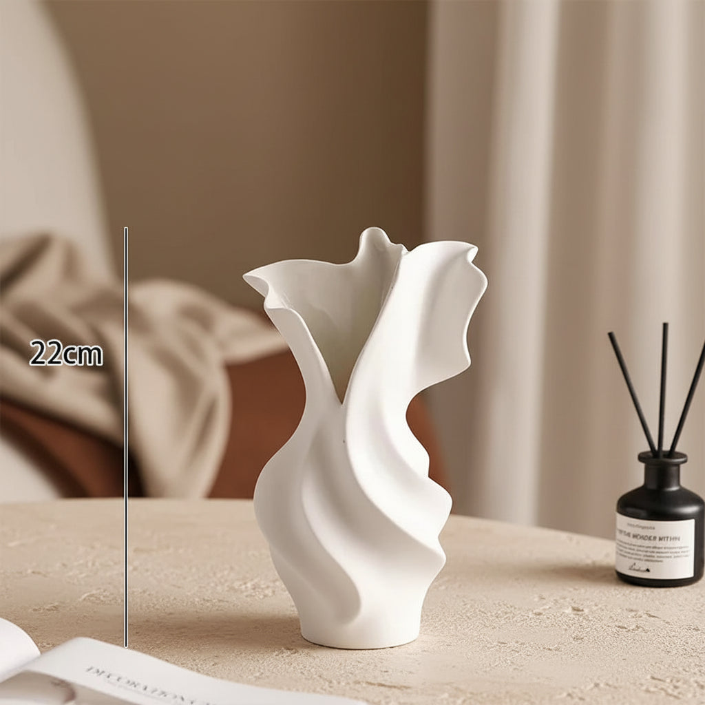 Nordic Ceramic Vase