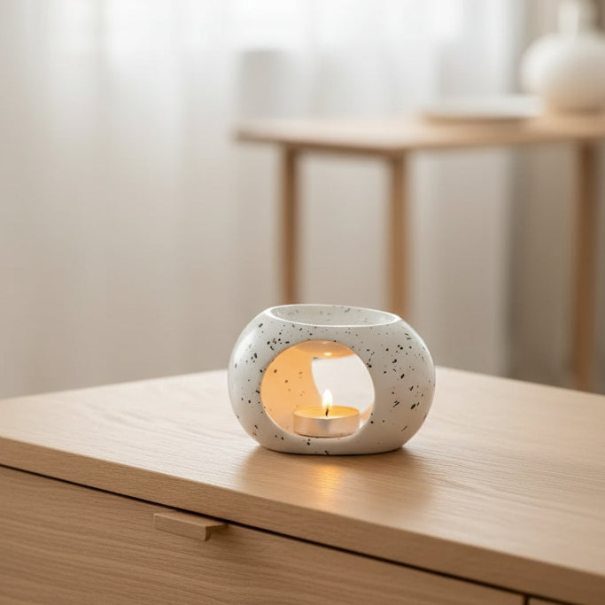 Ceramic Aromatherapy Burner