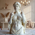 Vienna Goddess Sculpture Ornament