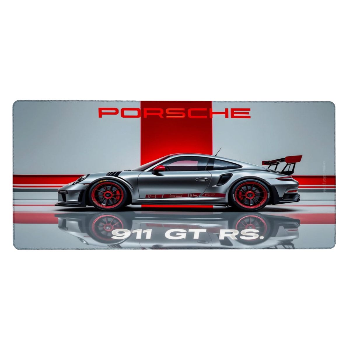 XXL Gaming Mouse Pad Car Design Extended Desk Mat Large Keyboard Mat