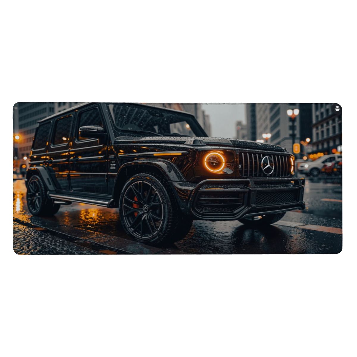 XXL Gaming Mouse Pad Car Design Extended Desk Mat Large Keyboard Mat