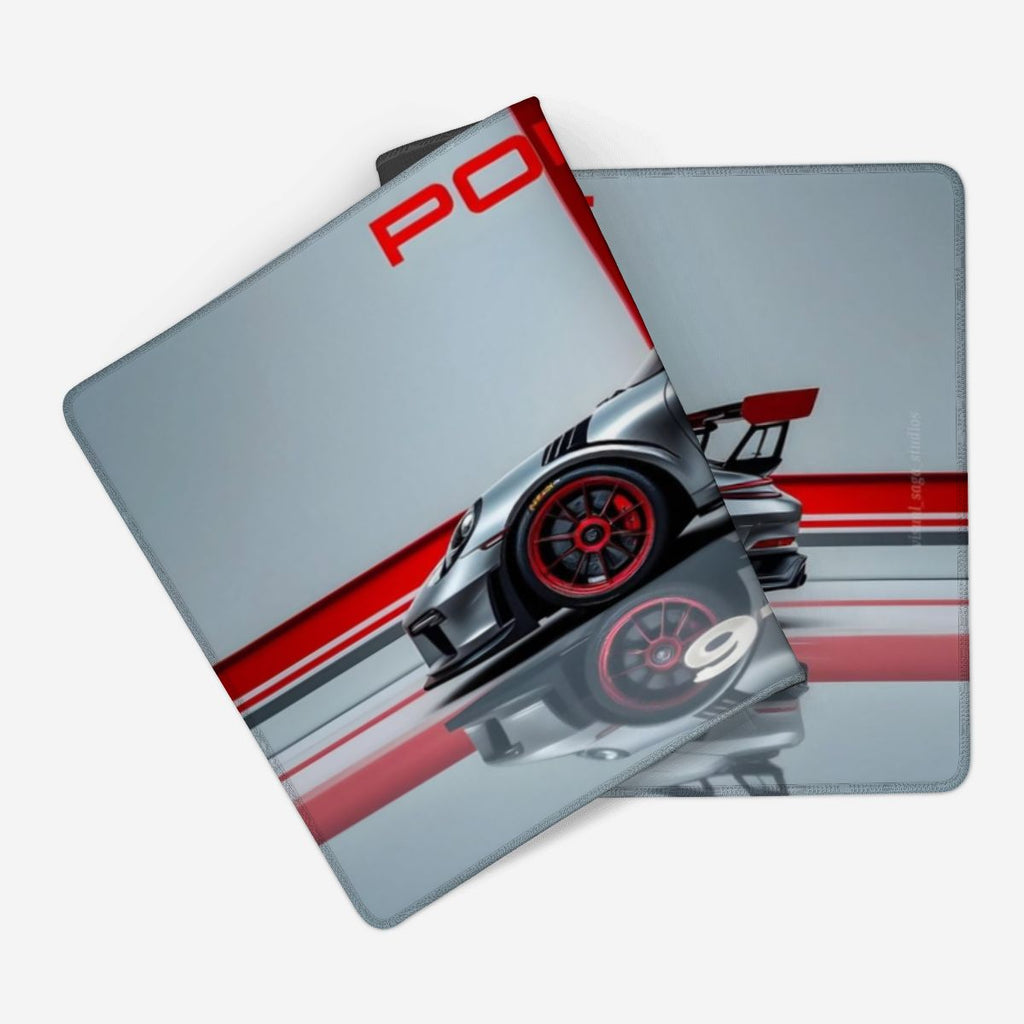 XXL Gaming Mouse Pad Car Design Extended Desk Mat Large Keyboard Mat