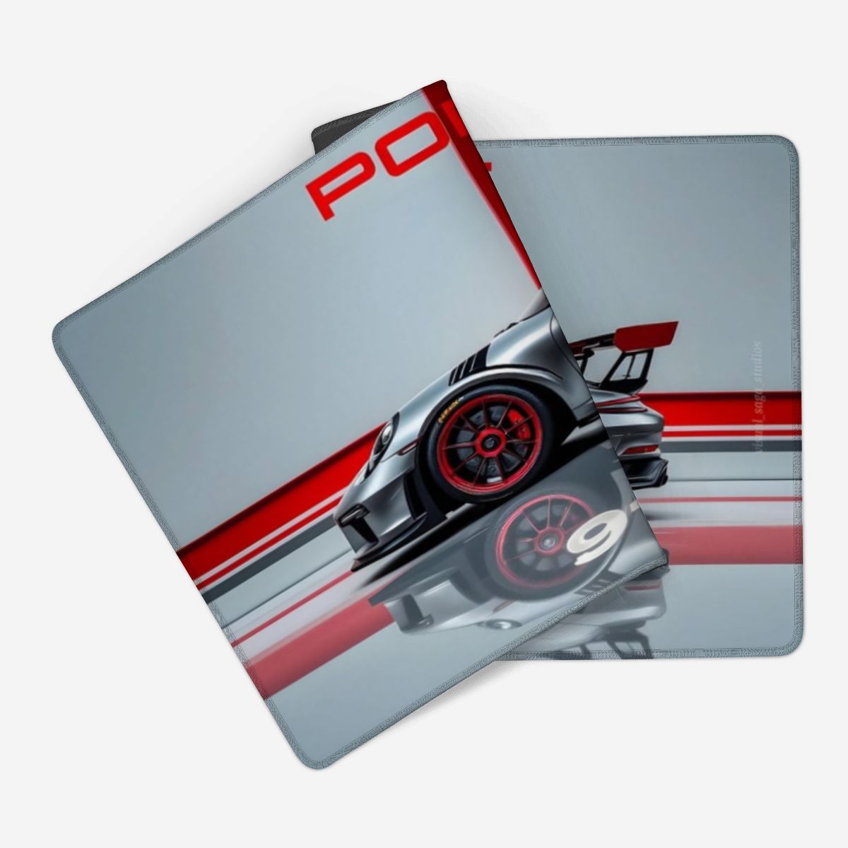 XXL Gaming Mouse Pad Car Design Extended Desk Mat Large Keyboard Mat