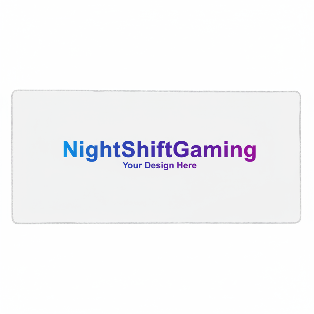 NightShiftGaming Mouse Pad