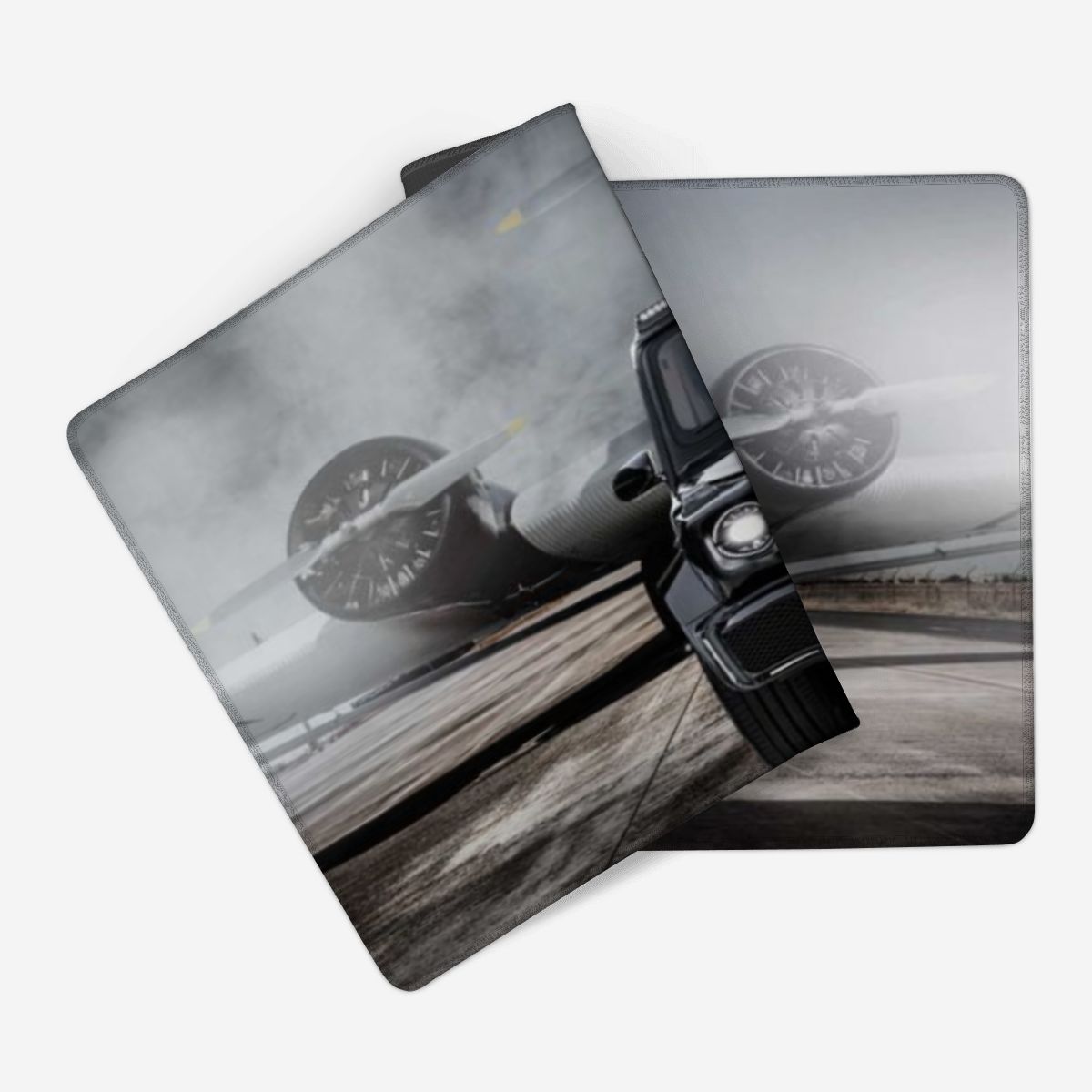 XXL Gaming Mouse Pad Car Design Extended Desk Mat Large Keyboard Mat