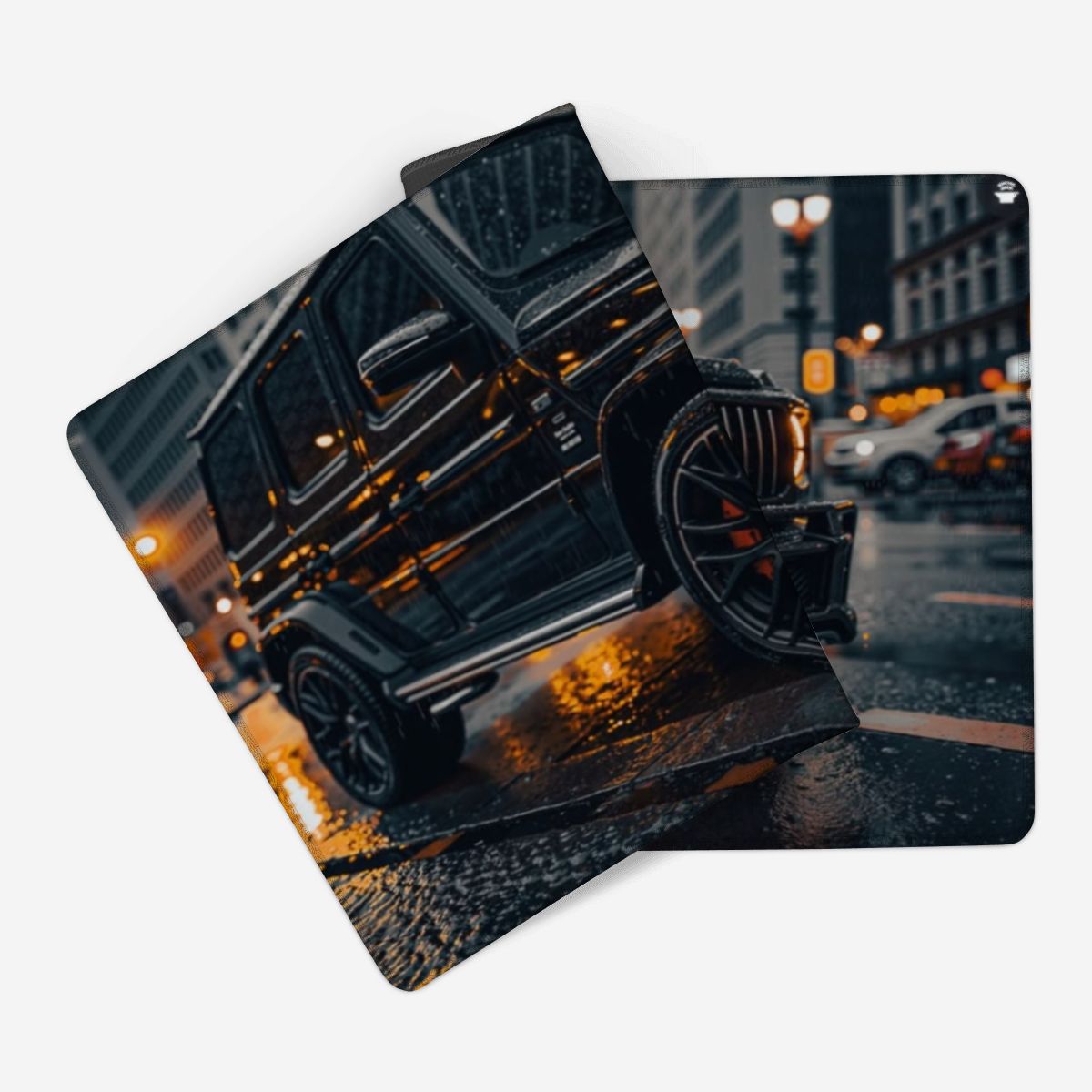 XXL Gaming Mouse Pad Car Design Extended Desk Mat Large Keyboard Mat