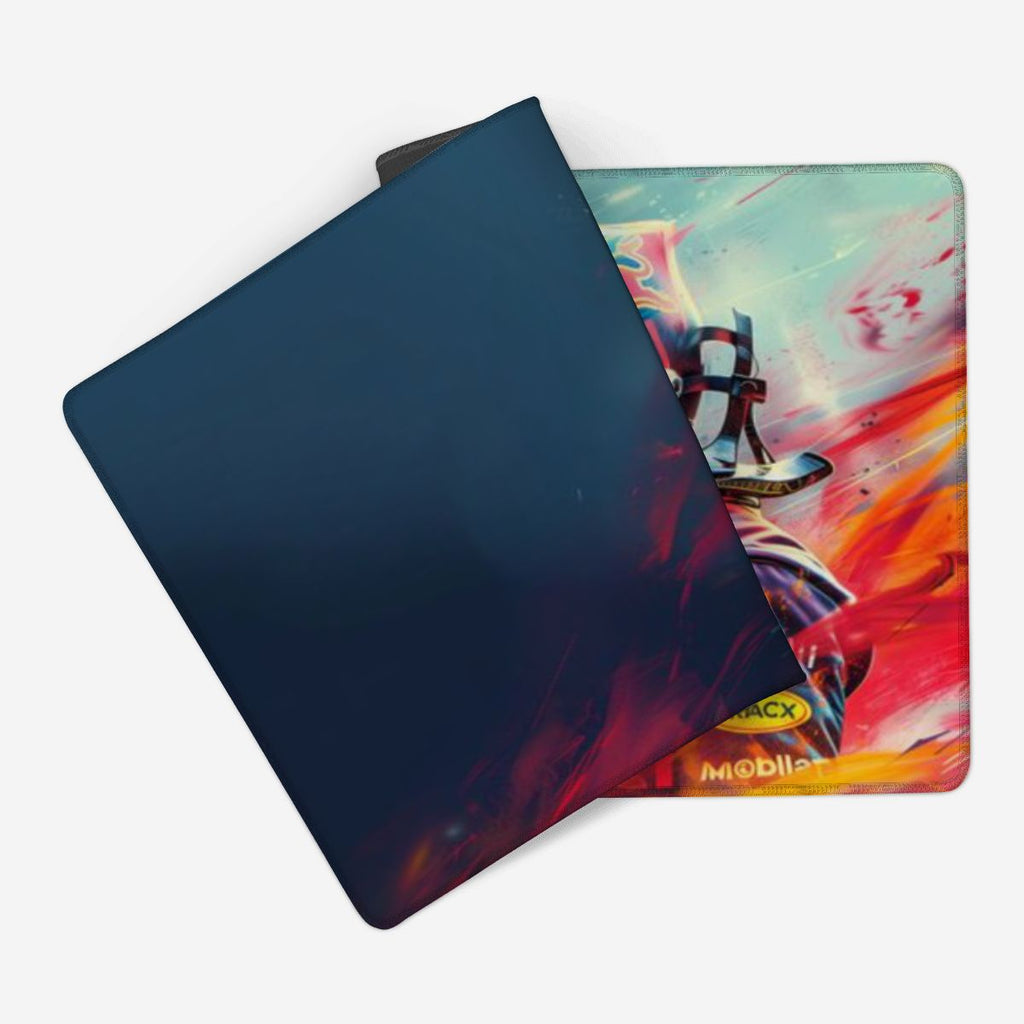 XXL Gaming Mouse Pad Car Design Extended Desk Mat Large Keyboard Mat