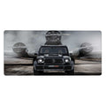 XXL Gaming Mouse Pad Car Design Extended Desk Mat Large Keyboard Mat